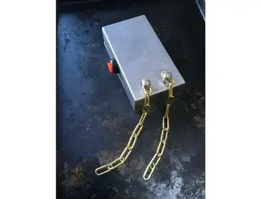 SilentSheperdNoise Harsh Noise/Industrial Sound Device