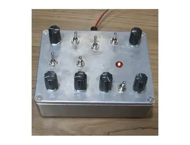 Electro Lobotomy Particle Smasher