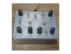 Electro Lobotomy Particle Smasher