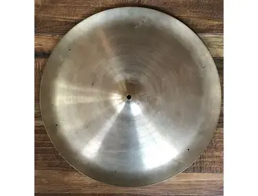 Zildjian A. Zildjian 20" Hollow Logo Pang Cymbal 1978 - 1982
