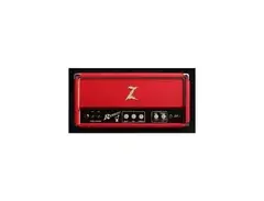 Dr. Z Remedy 40 Watt Guitar Amp Head Mk 1 (Red Tolex)