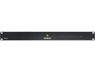 Genelec 9401A System Management Device for Audio-over-IP