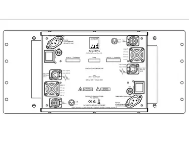 ATC Loudspeakers R2-234 Pro