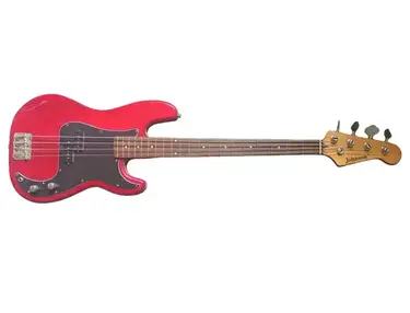 Johnson Instruments Custom Precision Bass