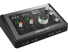 Solid State Logic SSL 2+ MKII 2 x 4 USB-C Audio Interface