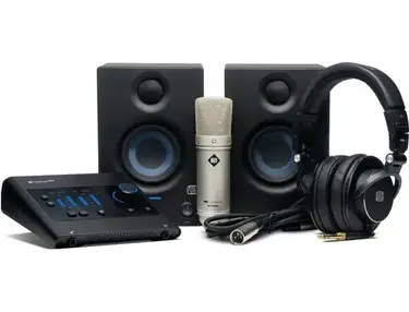 PreSonus Quantum ES Ultimate Bundle