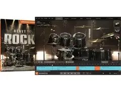 Toontrack Heavy Rock EZX Expansion