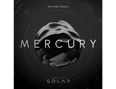 Spitfire Audio Solar: Mercury Plug-in