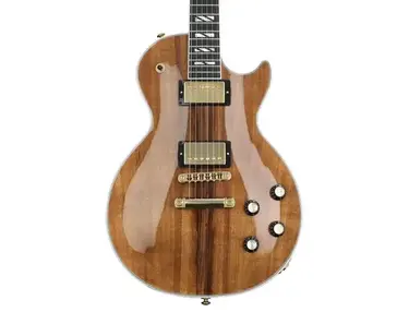 Gibson Les Paul Supreme Koa Top Electric Guitar with Sugarbucker Pickups