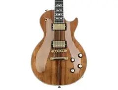 Gibson Les Paul Supreme Koa Top Electric Guitar with Sugarbucker Pickups