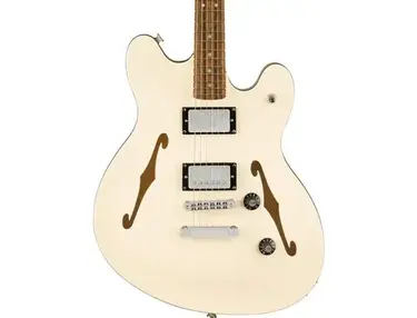 Squier Affinity Series Starcaster Deluxe Semi-hollowbody Electric Guitar