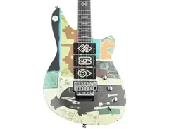 Reverend Vernon Reid Totem Series Electric Guitar - What To Know