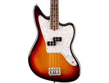 Fender Mark Hoppus Jaguar Bass - with Rosewood Fingerboard