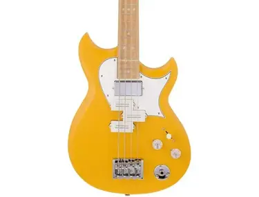 Reverend Mike Watt Wattplower MKII Bass Guitar