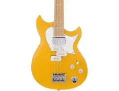 Reverend Mike Watt Wattplower MKII Bass Guitar