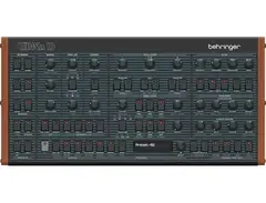 Behringer UB-Xa 16-voice Multi-timbral Polyphonic Desktop Analog Synthesizer