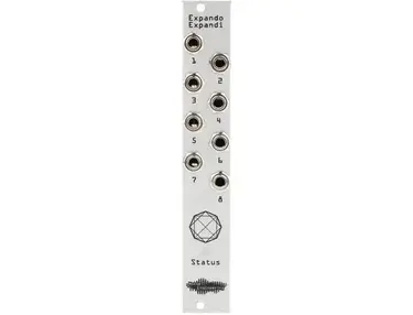 Noise Engineering Expando Expandi CV Expander for Xer Mixa Eurorack Module