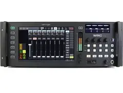 Behringer WING Rack 48-channel Digital Mixer