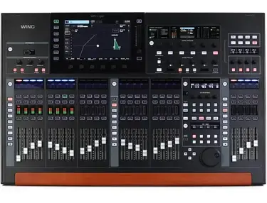 Behringer WING 48-channel Digital Mixer