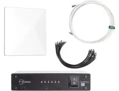 RF Venue COMBINE6 HDR In-ear Monitor Transmitter with CP Architectural Antenna