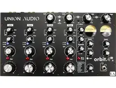 Union Audio orbit.4 LE FX 4-channel Analog Rotary Mixer