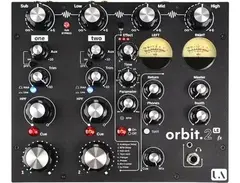 Union Audio orbit.2 LE FX 2-channel Analog Rotary Mixer