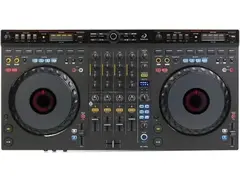 AlphaTheta DDJ-GRV6 4-channel DJ Controller with Groove Circuit