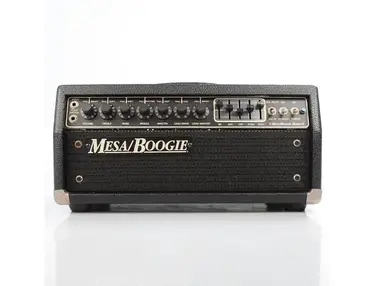 Mesa/Boogie Mesa Boogie Mark III Simul-Class 3-Channel 75-Watt Guitar Amp Head 1985 - 1988