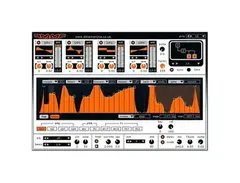 FMMF 4 Operator Synthesizer
