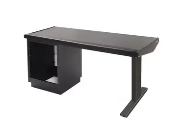 Argosy Eclipse Edit Desk with Rack