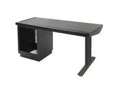 Argosy Eclipse Edit Desk with Rack main image