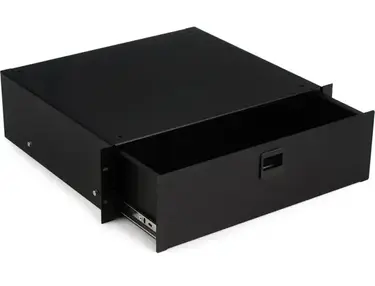Middle Atlantic Products D3 3U Heavy-duty Rack Drawer