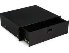 Middle Atlantic Products D3 3U Heavy-duty Rack Drawer