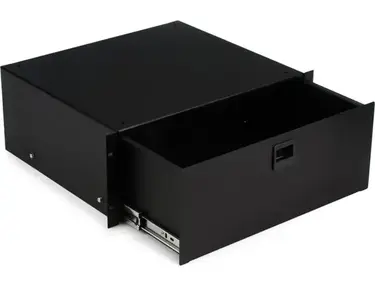 Middle Atlantic Products D4 4U Heavy-duty Rack Drawer