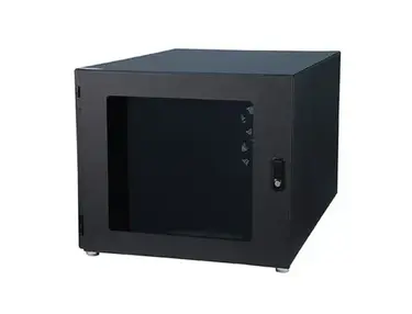 Rackmount Solutions 12U AcoustiQuiet
