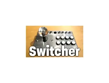 Kazumoto Endo's Custom Joystick Switcher