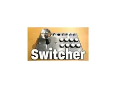 Kazumoto Endo's Custom Joystick Switcher