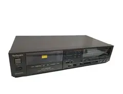 Technics RS-B29R Stereo Cassette Deck main image