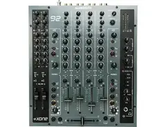 Allen & Heath Xone:92 Mk2 Analog 4-channel DJ Mixer