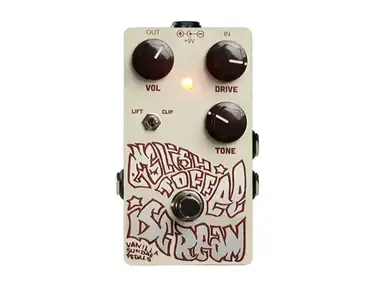 Vanilla Sundae Pedals English Toffee iScream