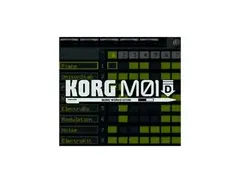 Korg M01D main image
