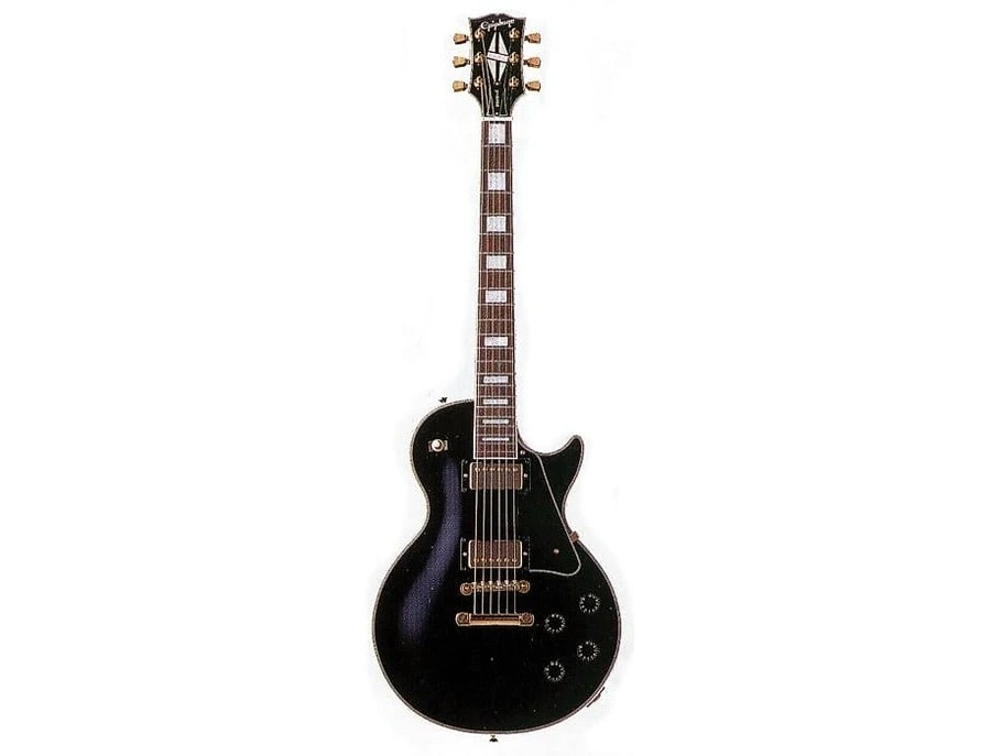 Epiphone LPC-80 Les Paul Custom (Japanese Domestic) - What To Know Epiphone LPC-80 Les Paul Custom (Japanese Domestic) - What To Know