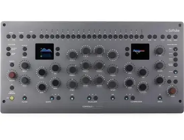 Softube Console 1 Channel Mk III Control Surface