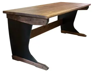 AudioRax Core Basic Studio Desk | Triple Bay Plus Width