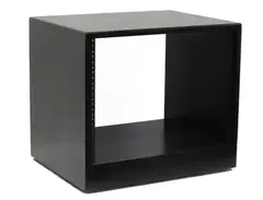 AudioRax 8U Straight Floor Studio Equipment Audio Rack main image