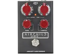 J Rockett Audio Designs Airchild Six Sixty Compressor Pedal