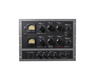 Undertone Audio UnFairchild Model 670M II