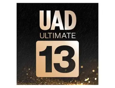 Universal Audio UAD Ultimate 13 Plug-in Bundle