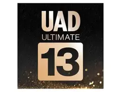 Universal Audio UAD Ultimate 13 Plug-in Bundle