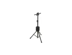 K&M 17620 Double Guitar Stand BK main image